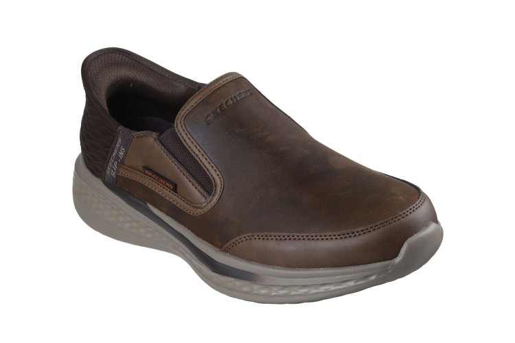 Skechers Slade Copper Slip ins